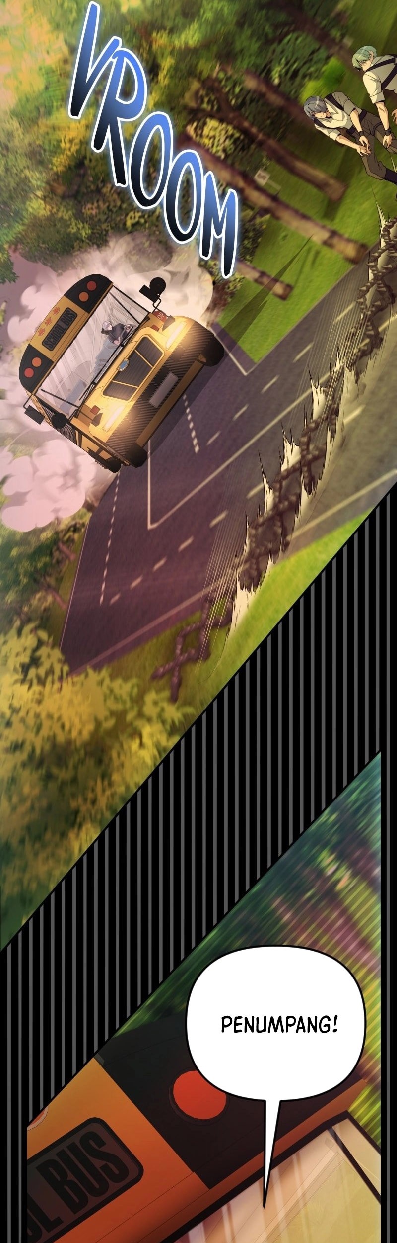 The Possessed Genius’ Gaming Stream Chapter 26 Gambar 39