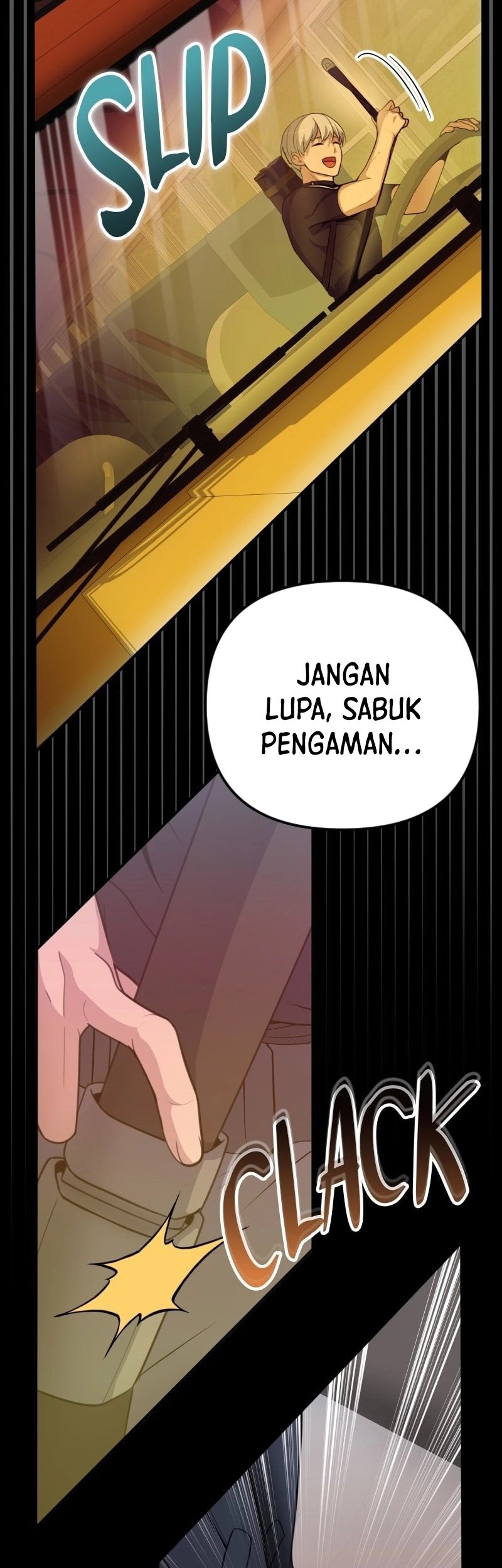 The Possessed Genius’ Gaming Stream Chapter 26 Gambar 40