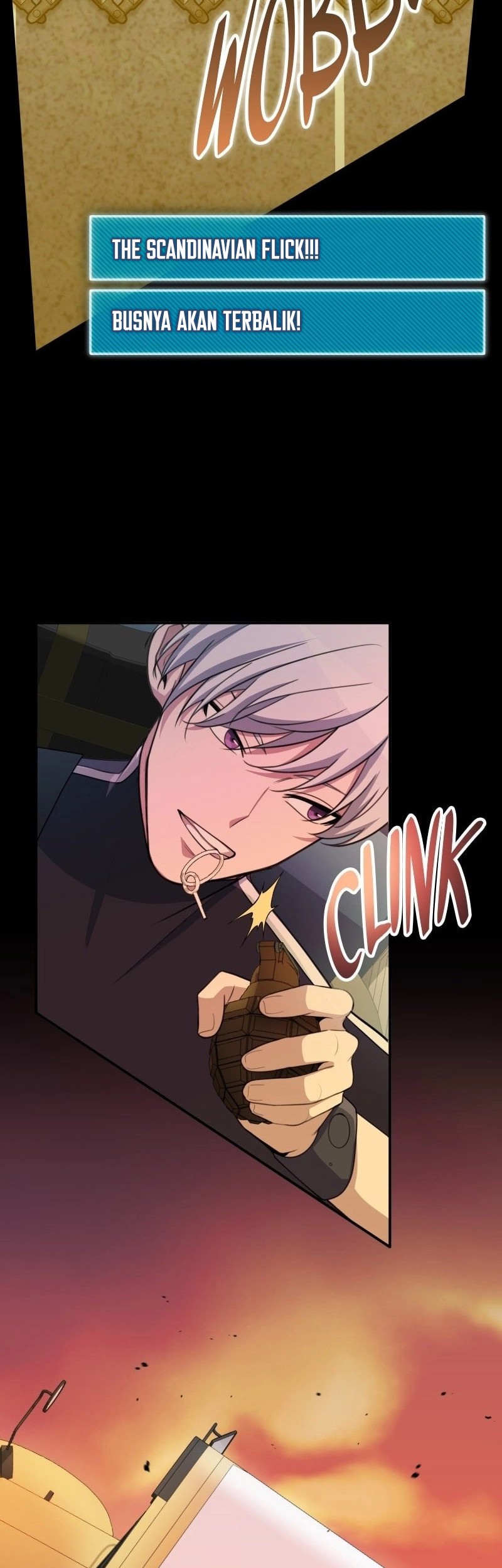 The Possessed Genius’ Gaming Stream Chapter 26 Gambar 44