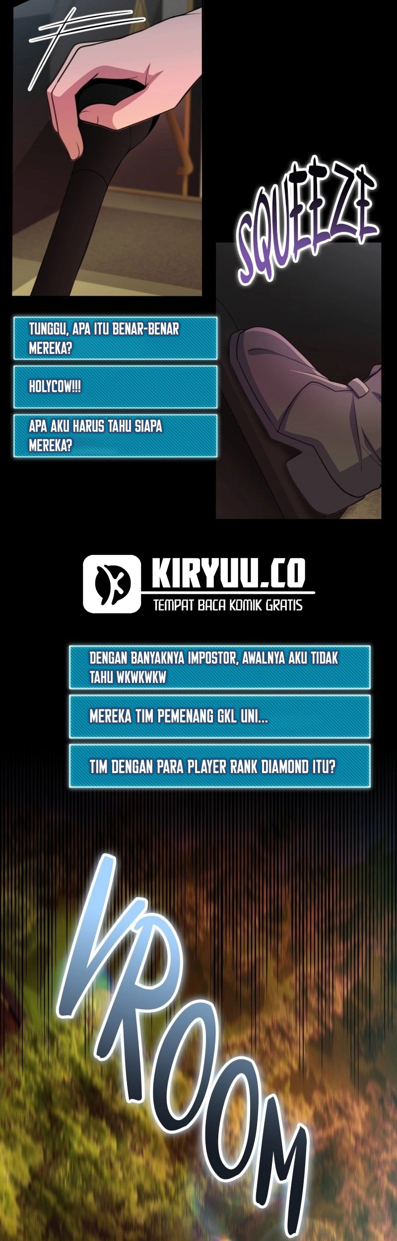 The Possessed Genius’ Gaming Stream Chapter 26 Gambar 51