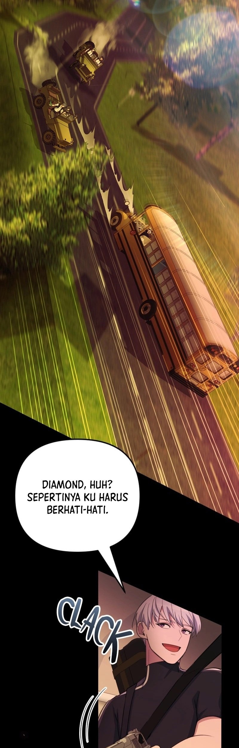 The Possessed Genius’ Gaming Stream Chapter 26 Gambar 52