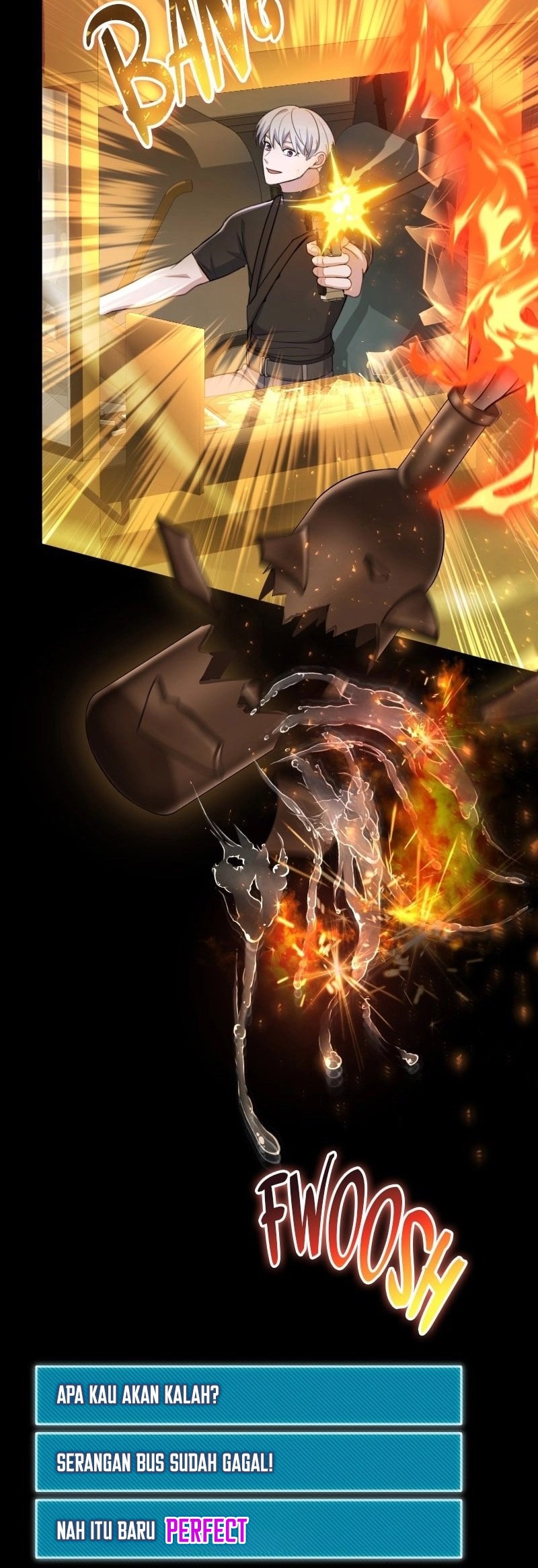 The Possessed Genius’ Gaming Stream Chapter 26 Gambar 54