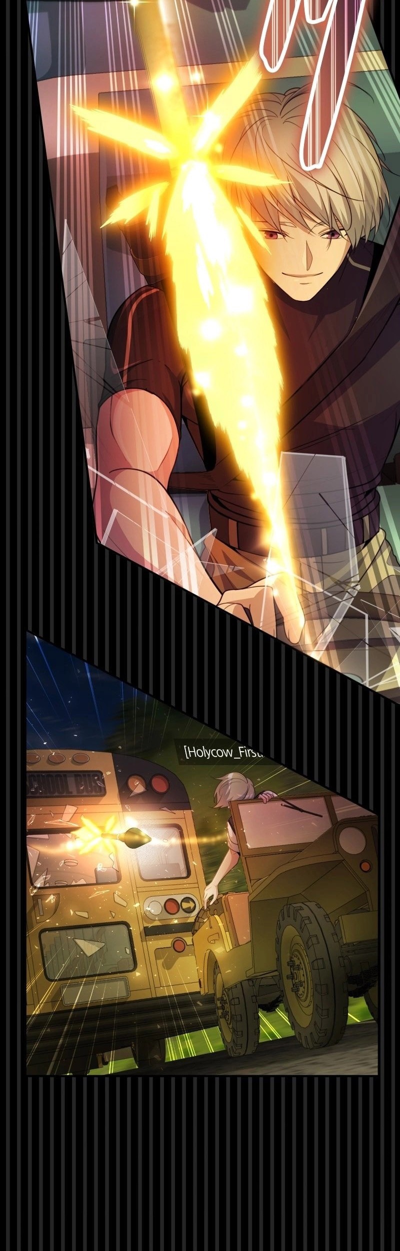 The Possessed Genius’ Gaming Stream Chapter 26 Gambar 68