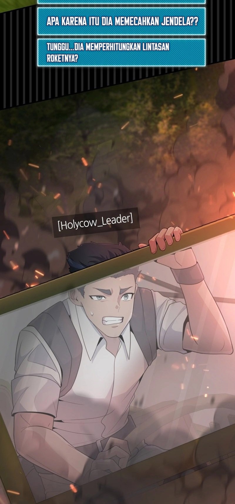 The Possessed Genius’ Gaming Stream Chapter 26 Gambar 71