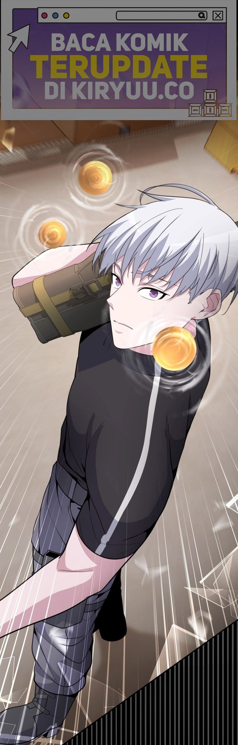 Baca Manhwa The Possessed Genius’ Gaming Stream Chapter 26 Gambar 2