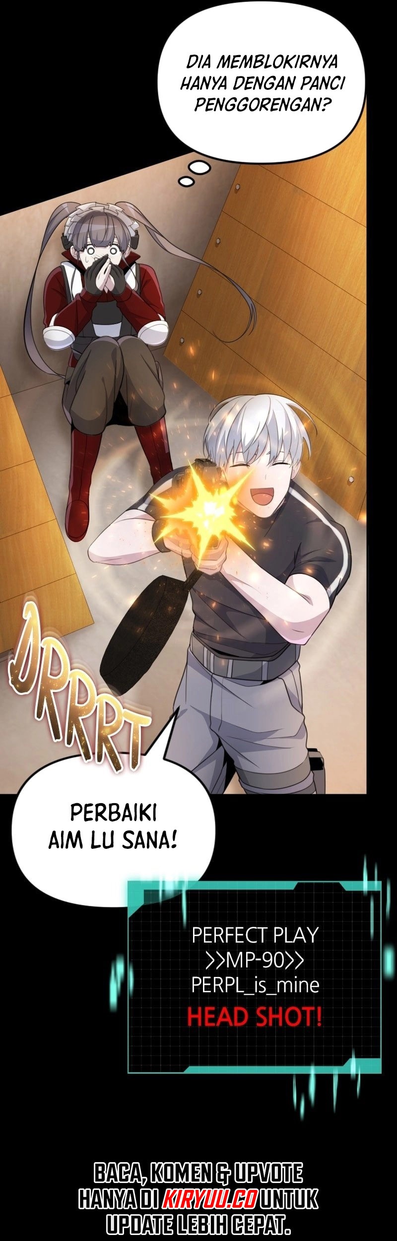 The Possessed Genius’ Gaming Stream Chapter 26 Gambar 6