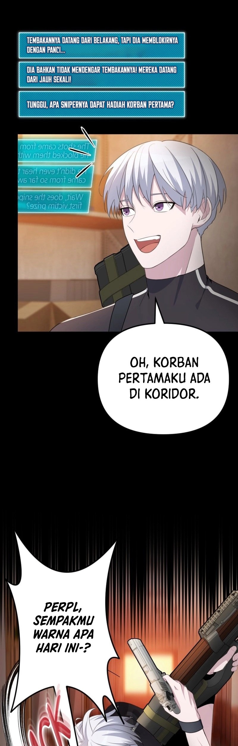 The Possessed Genius’ Gaming Stream Chapter 26 Gambar 7