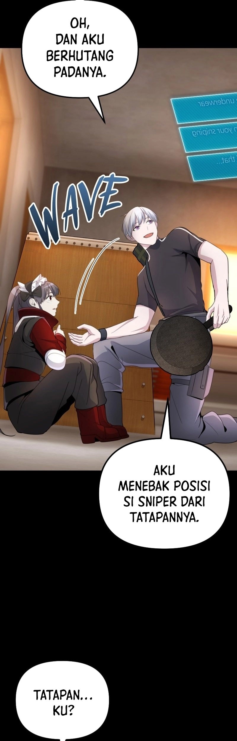 The Possessed Genius’ Gaming Stream Chapter 26 Gambar 10