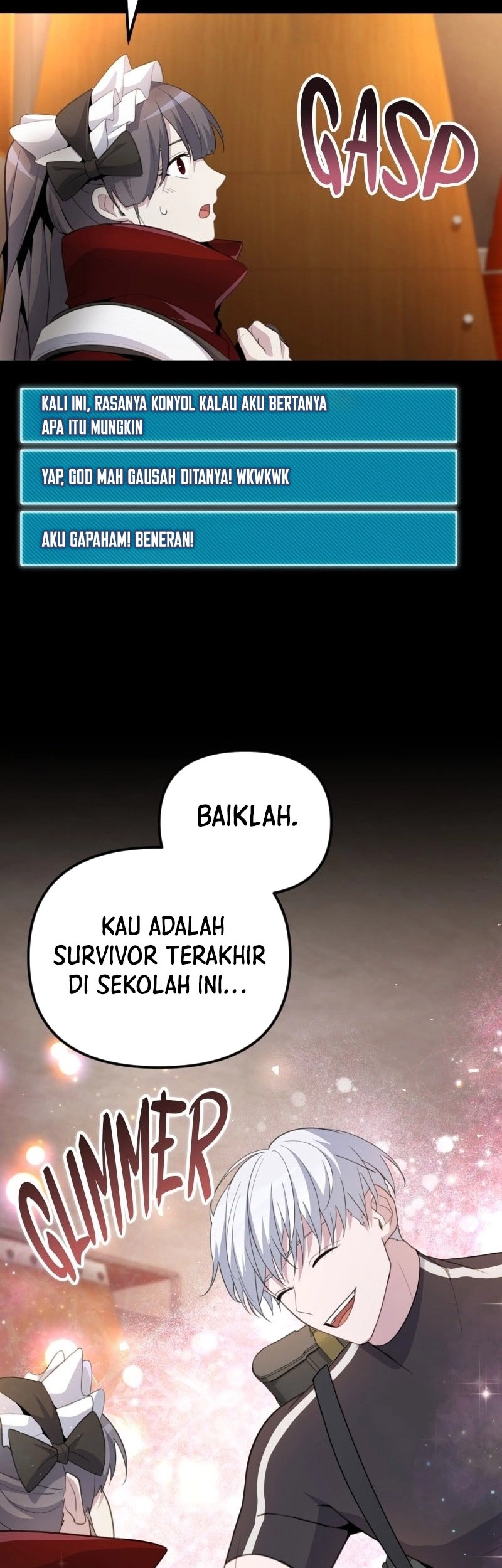 The Possessed Genius’ Gaming Stream Chapter 26 Gambar 11