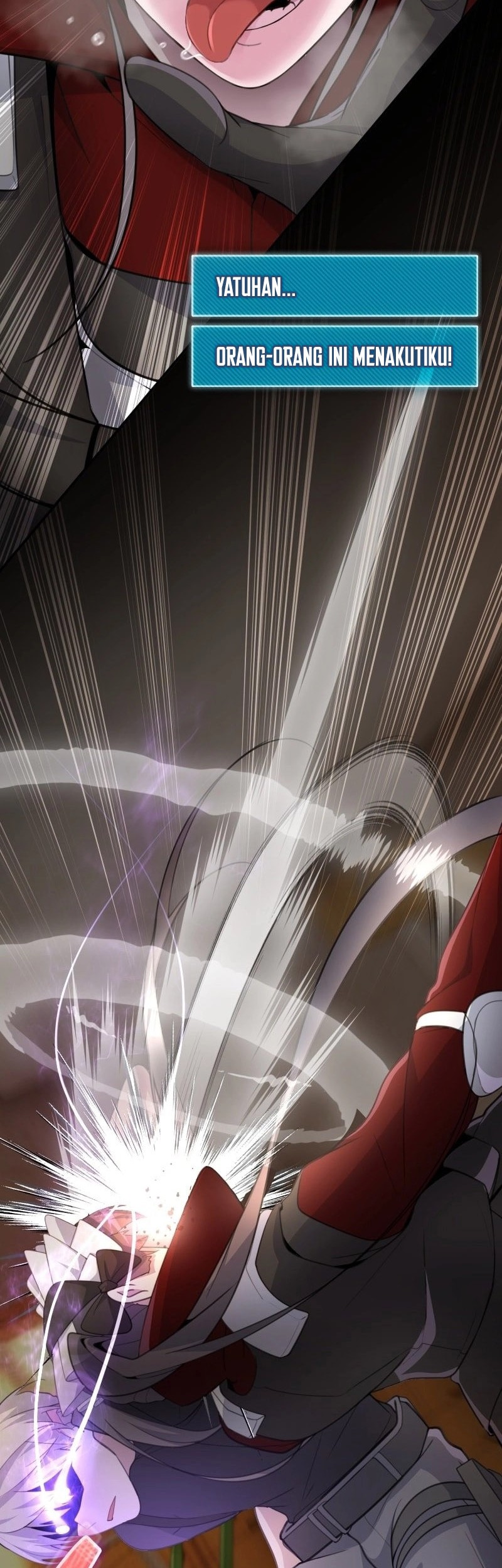 The Possessed Genius’ Gaming Stream Chapter 26 Gambar 17