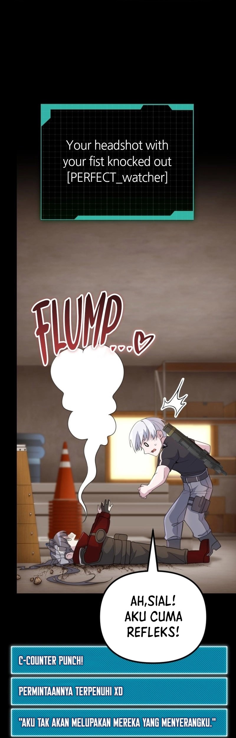 The Possessed Genius’ Gaming Stream Chapter 26 Gambar 20