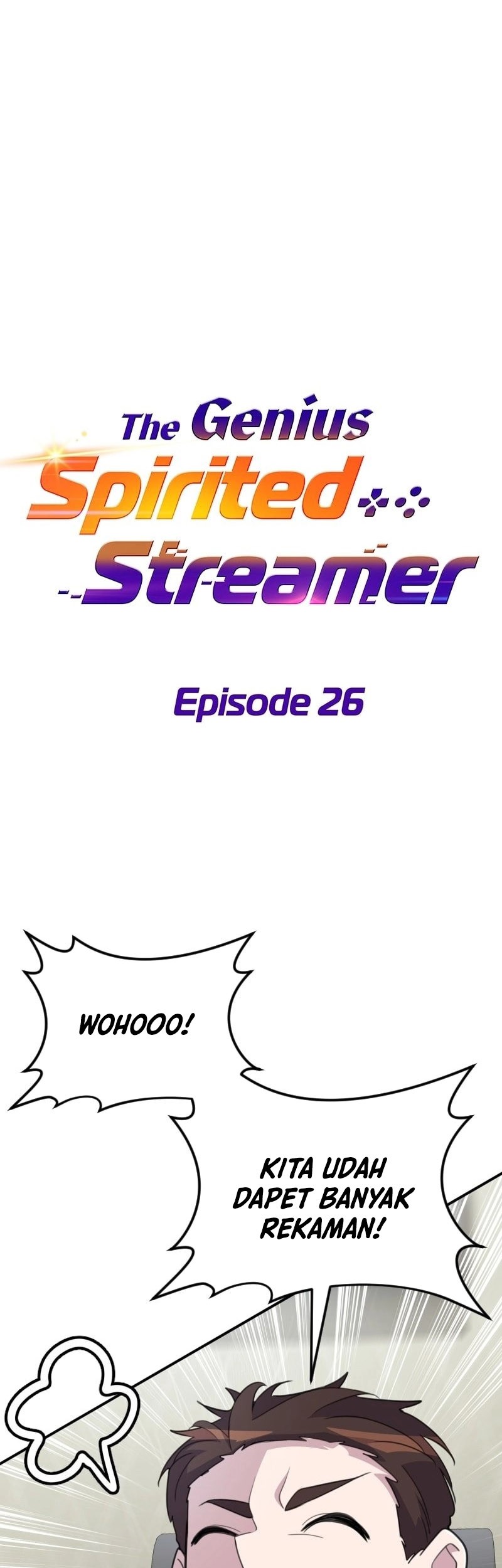The Possessed Genius’ Gaming Stream Chapter 26 Gambar 26