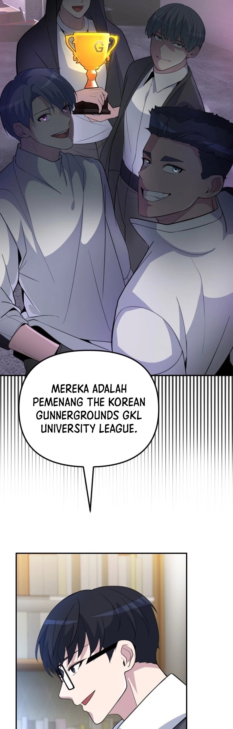 The Possessed Genius’ Gaming Stream Chapter 26 Gambar 30