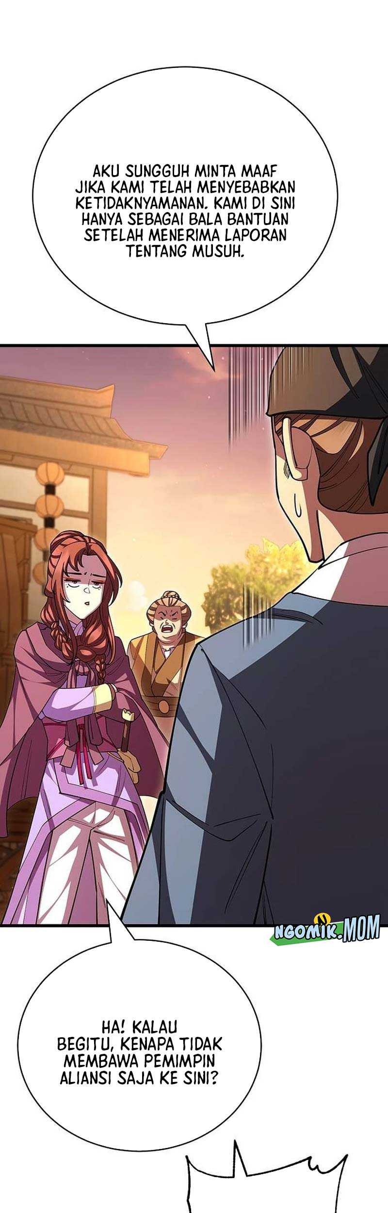 World’s Greatest Senior Disciple Chapter 115 Gambar 38