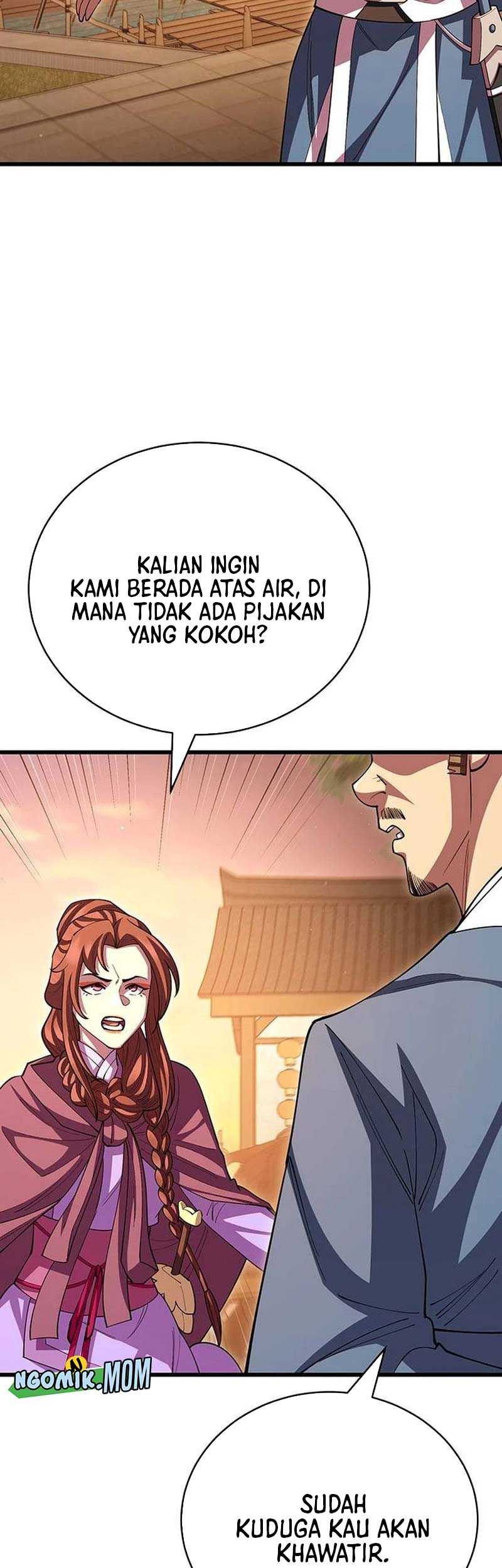 World’s Greatest Senior Disciple Chapter 115 Gambar 42