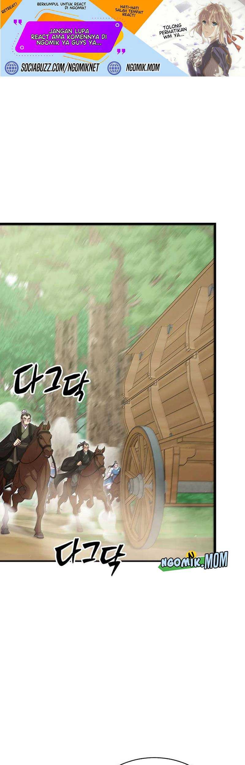 Manhwa World’s Greatest Senior Disciple Chapter 115 gambar nomor 2