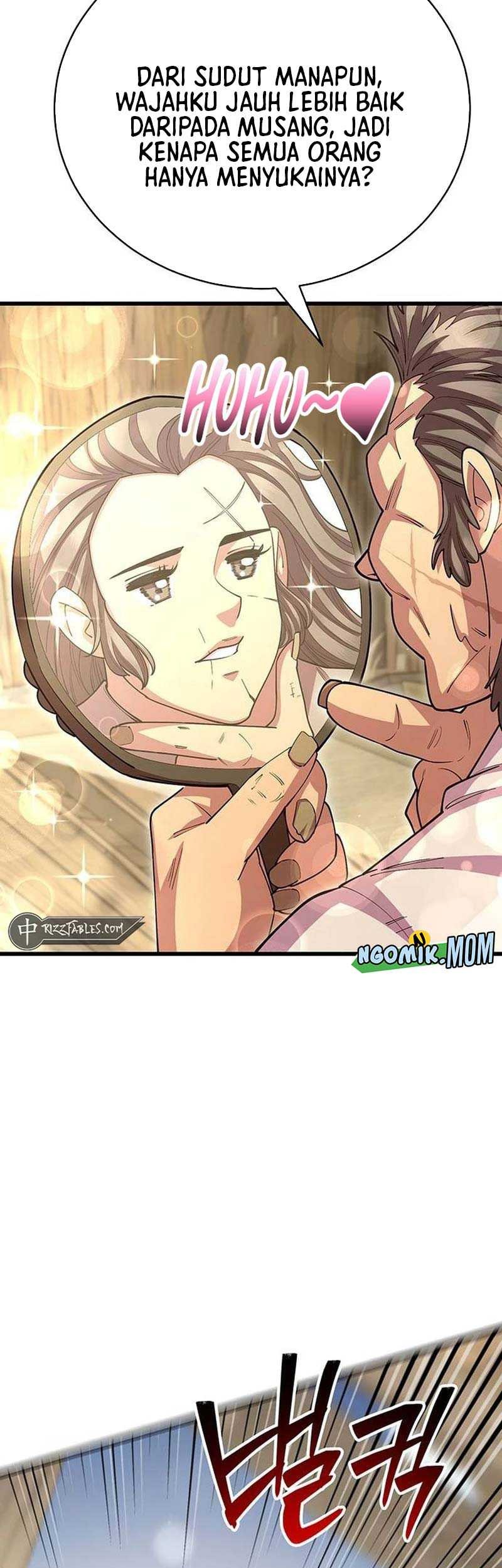 World’s Greatest Senior Disciple Chapter 115 Gambar 12