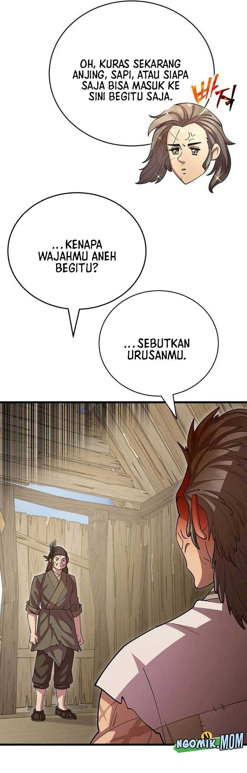 World’s Greatest Senior Disciple Chapter 115 Gambar 14