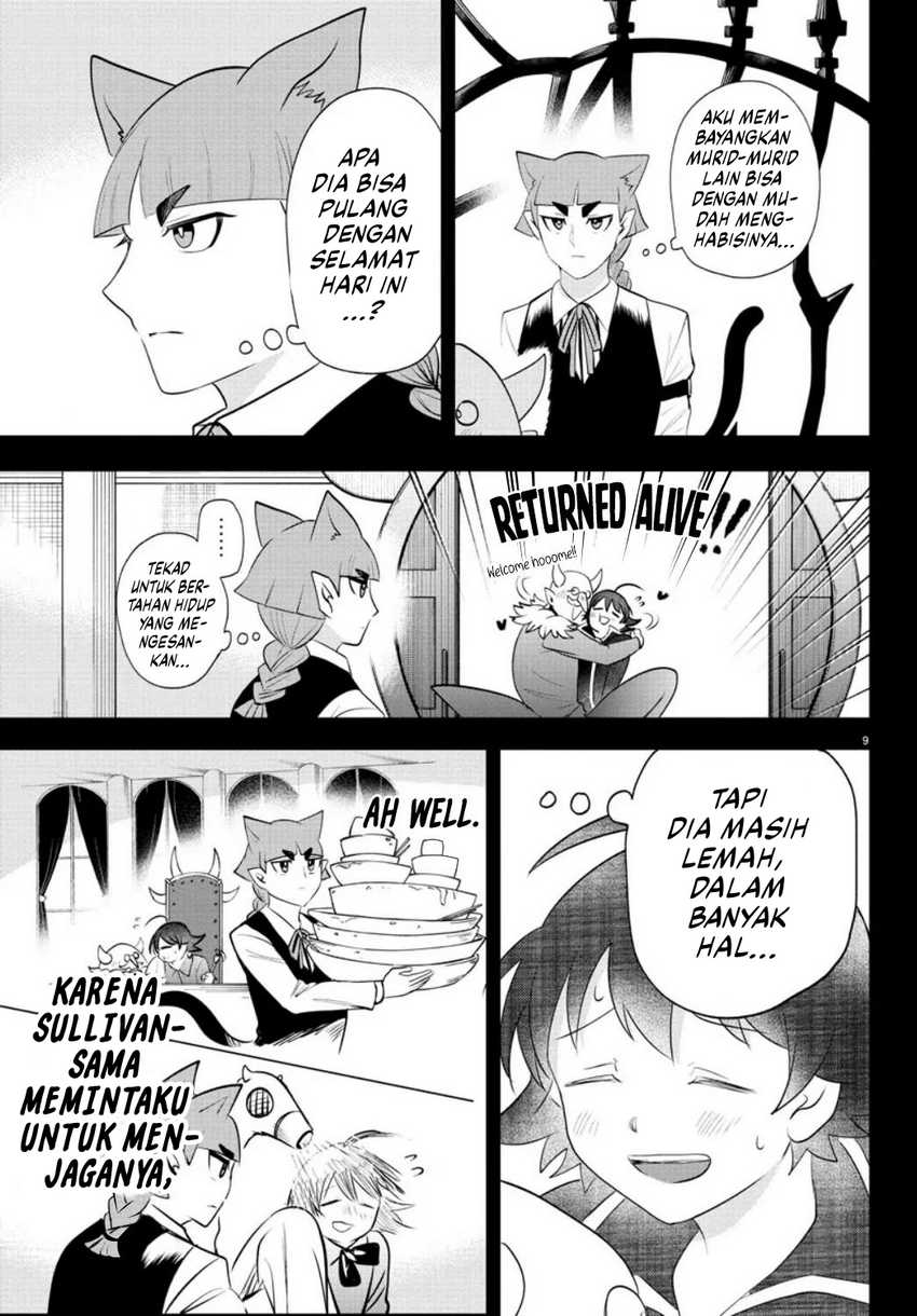 Mairimashita! Iruma-kun Chapter 372 Gambar 10
