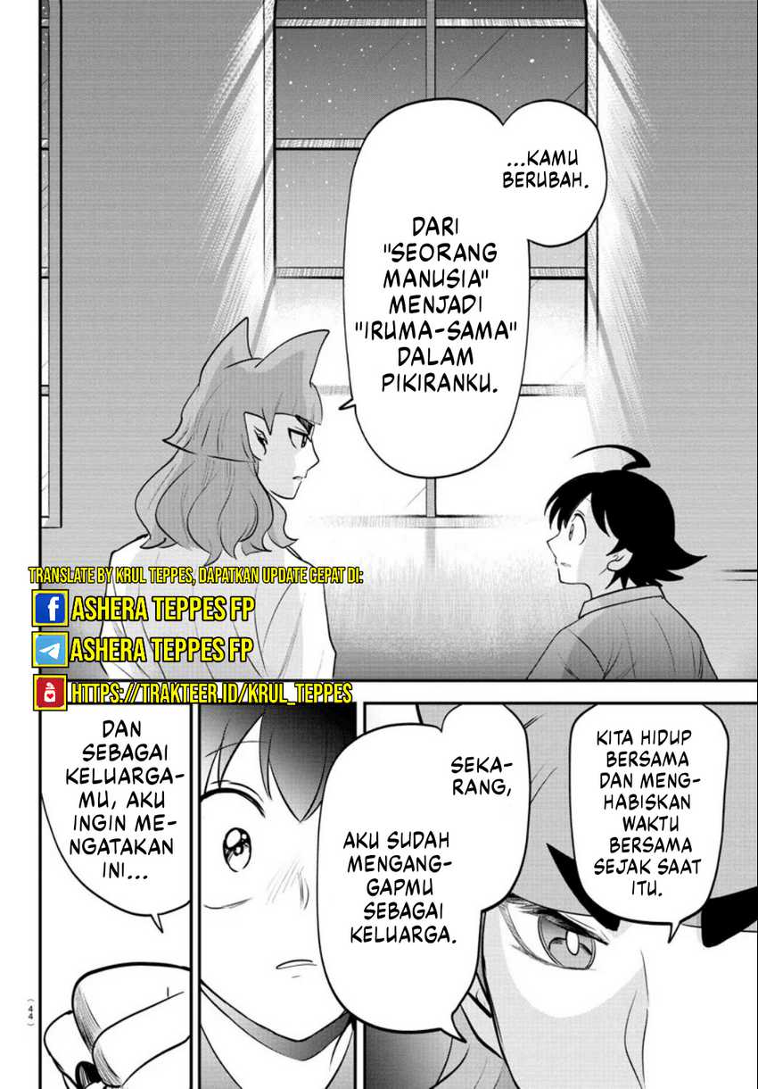 Mairimashita! Iruma-kun Chapter 372 Gambar 15