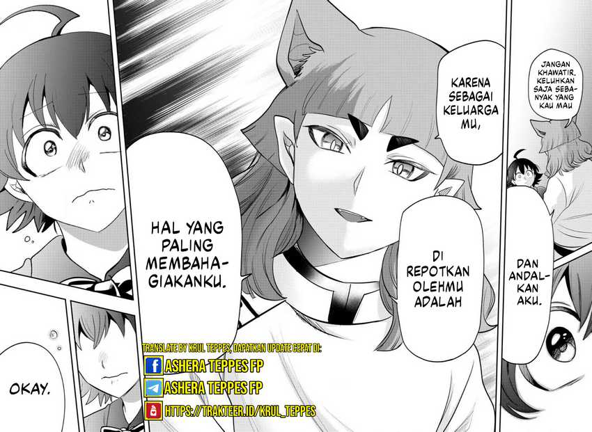 Mairimashita! Iruma-kun Chapter 372 Gambar 17