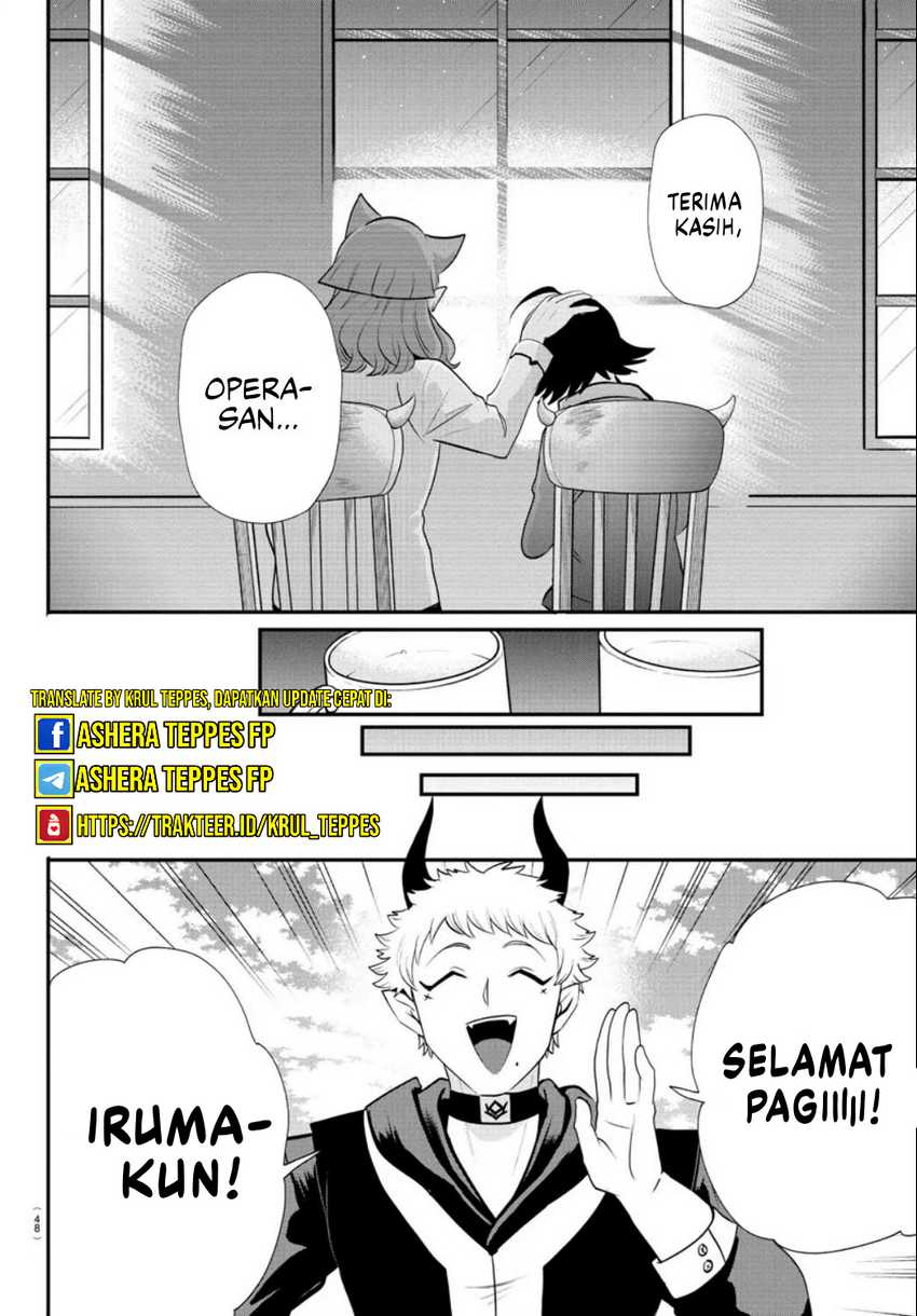 Mairimashita! Iruma-kun Chapter 372 Gambar 18
