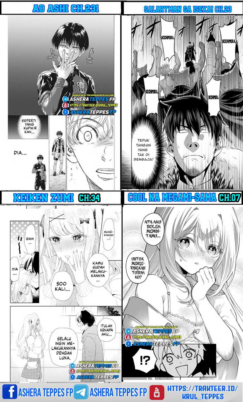 Mairimashita! Iruma-kun Chapter 372 Gambar 26