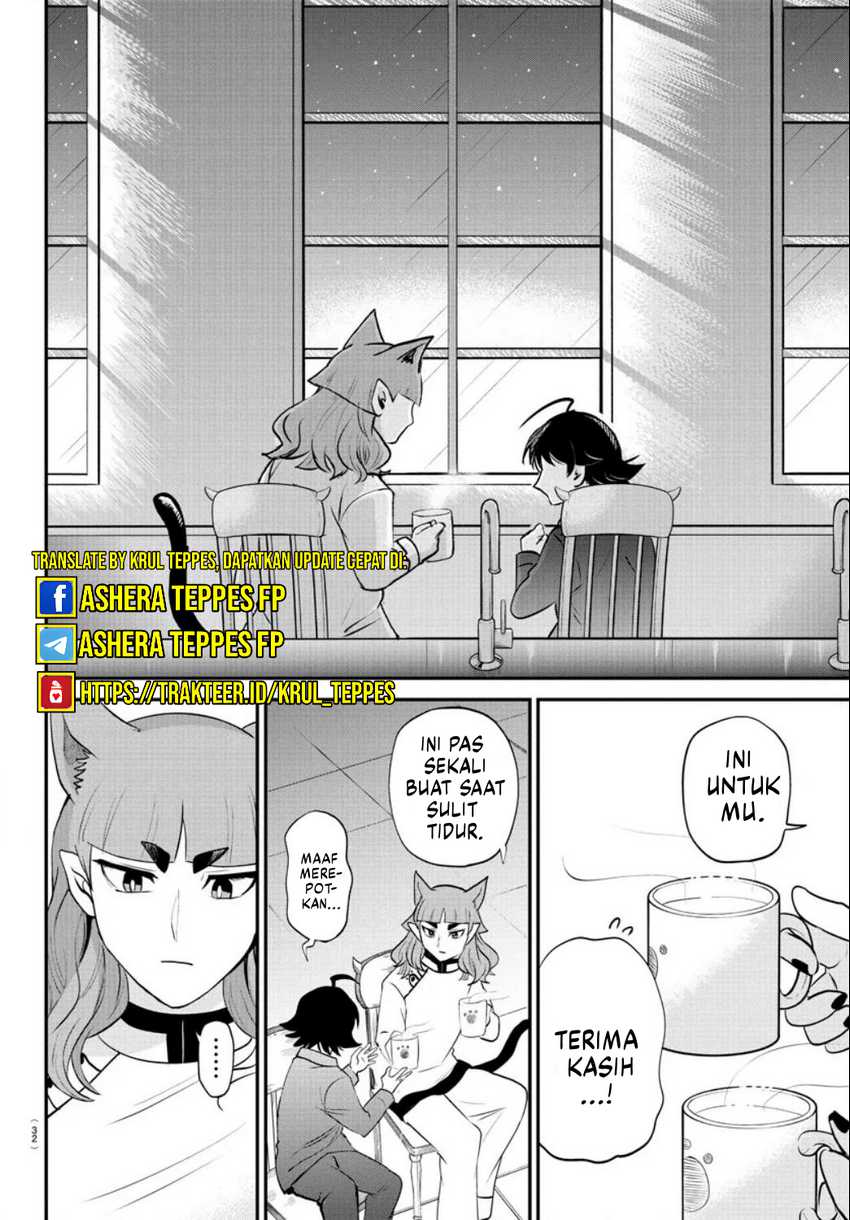 Mairimashita! Iruma-kun Chapter 372 Gambar 3