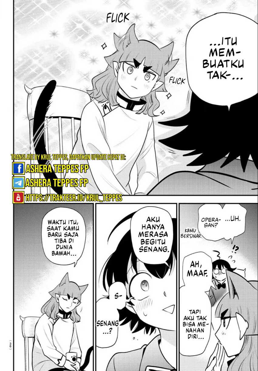 Mairimashita! Iruma-kun Chapter 372 Gambar 7