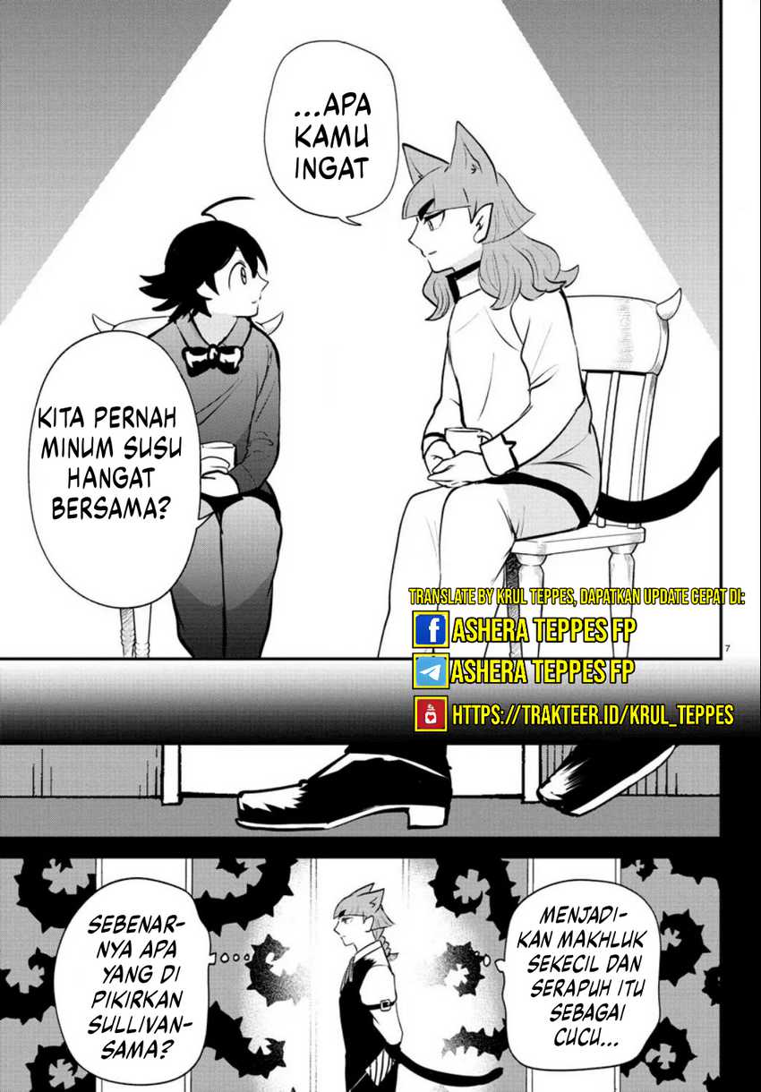 Mairimashita! Iruma-kun Chapter 372 Gambar 8