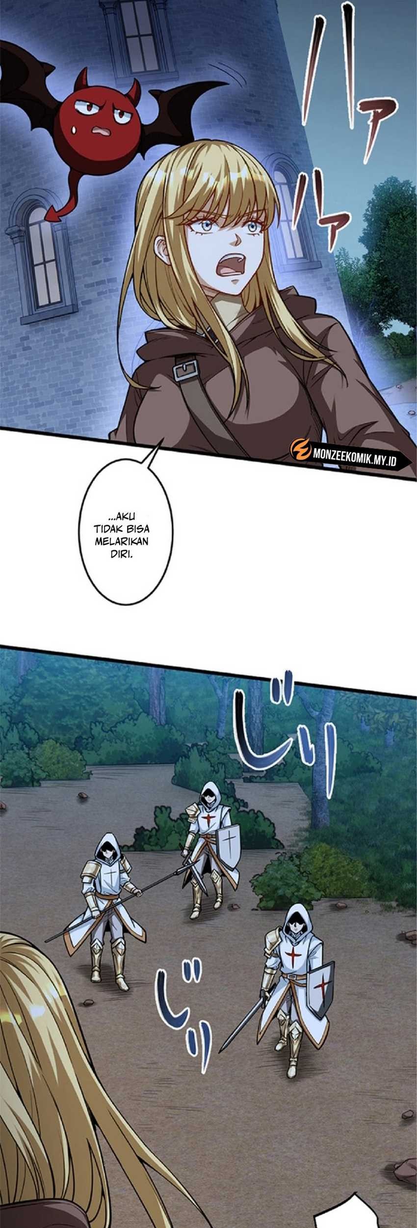 The Hated Black Mage Returns Chapter 12 Gambar 18