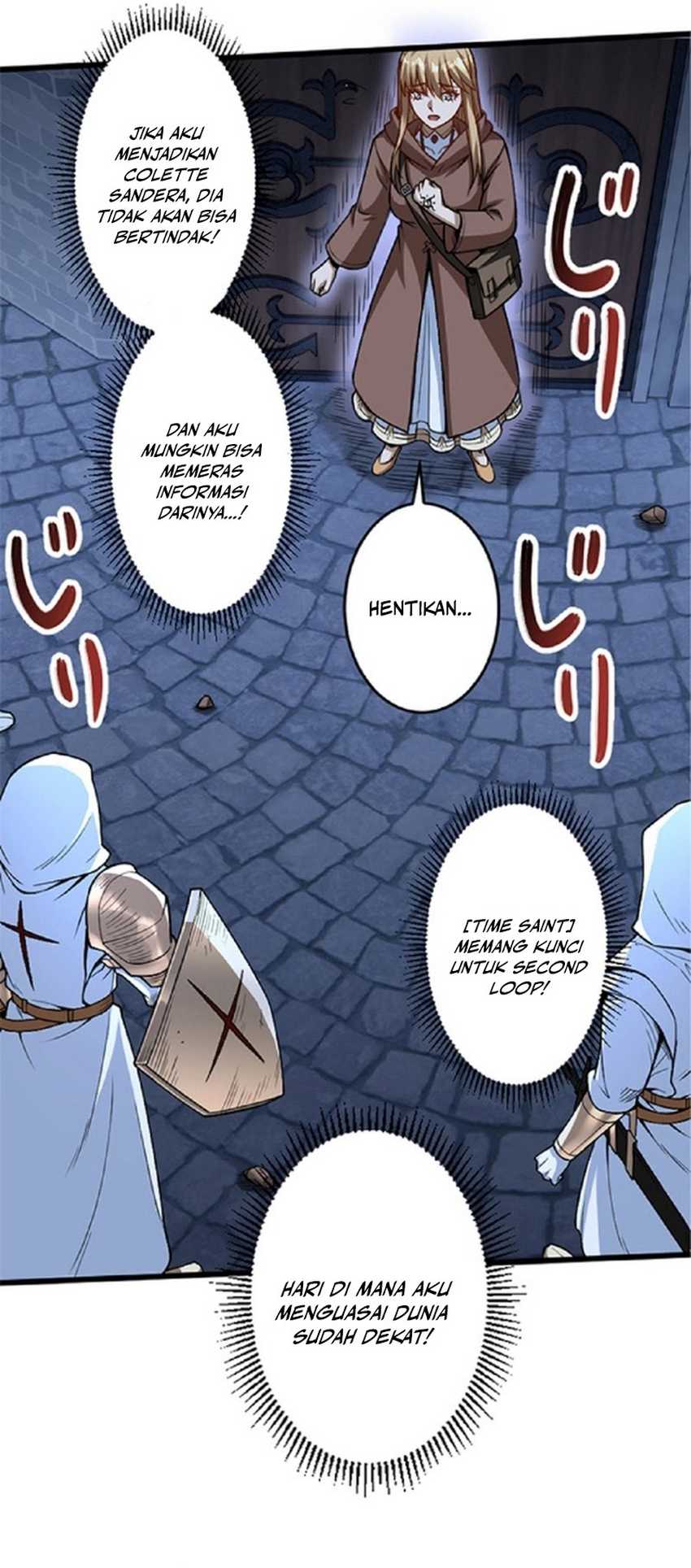 The Hated Black Mage Returns Chapter 12 Gambar 36