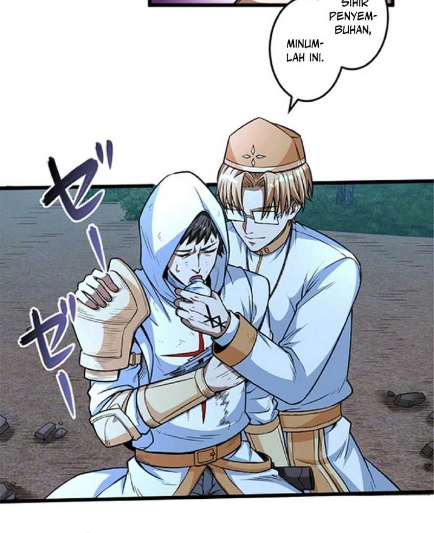 The Hated Black Mage Returns Chapter 12 Gambar 52