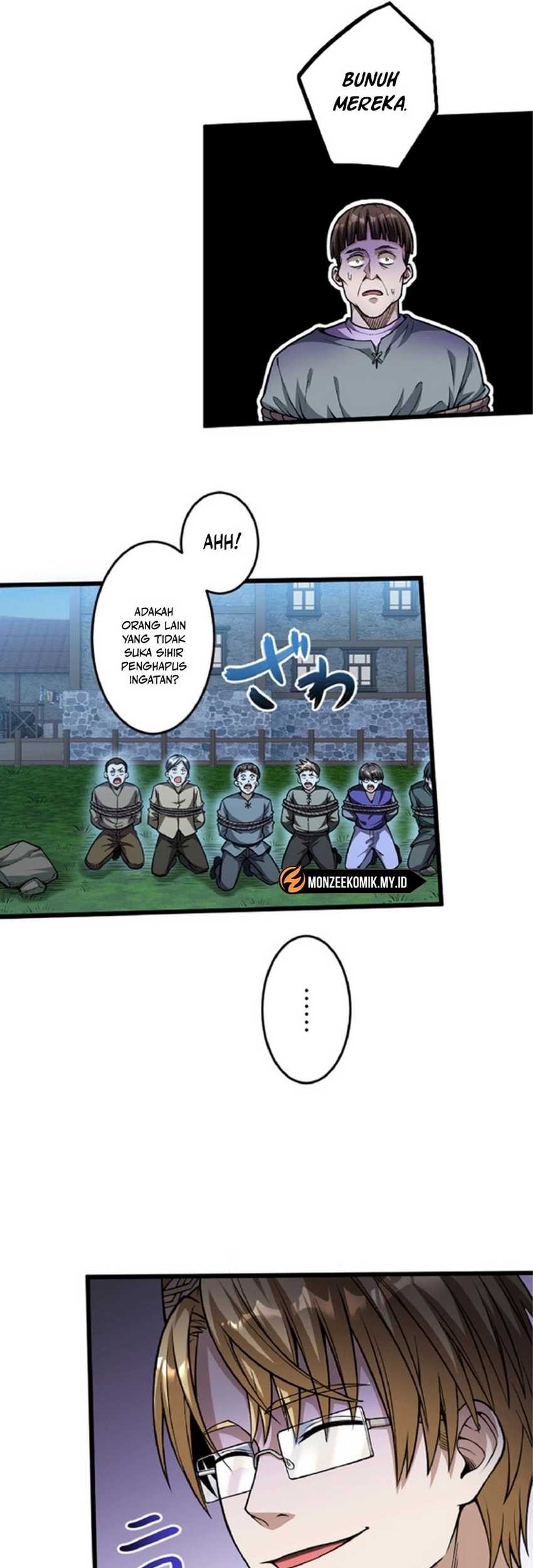 The Hated Black Mage Returns Chapter 12 Gambar 8