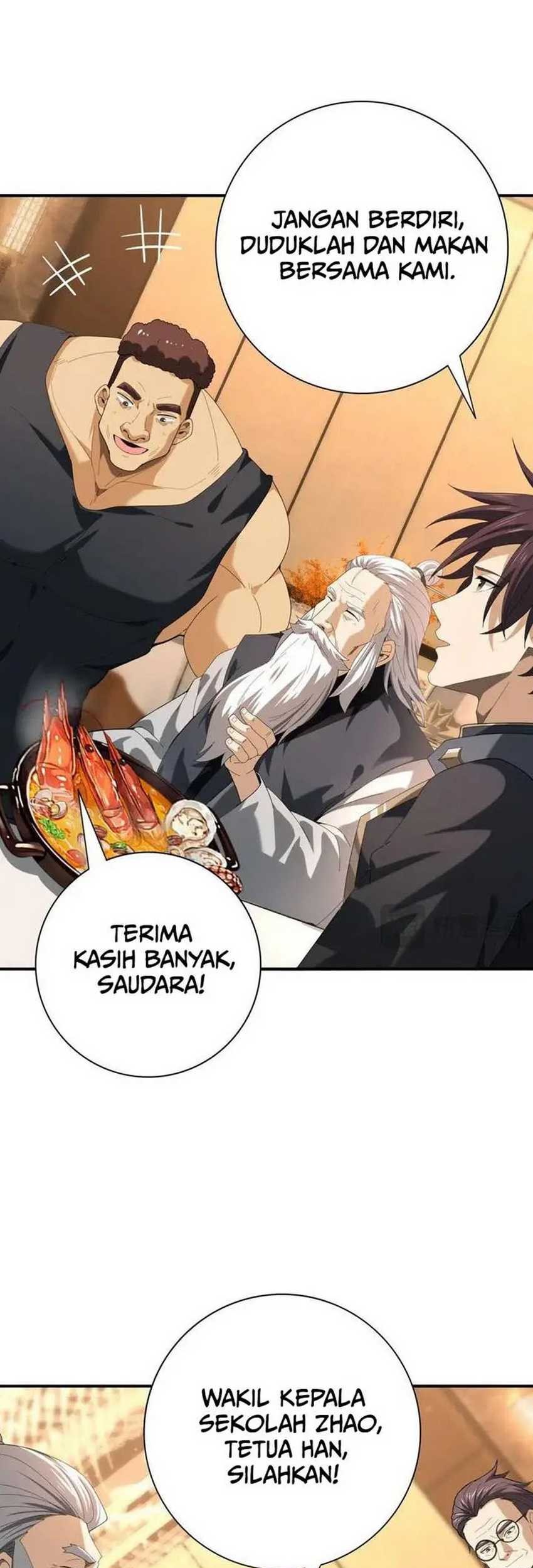 The Apex of Dragon Mastery Chapter 68 Gambar 6