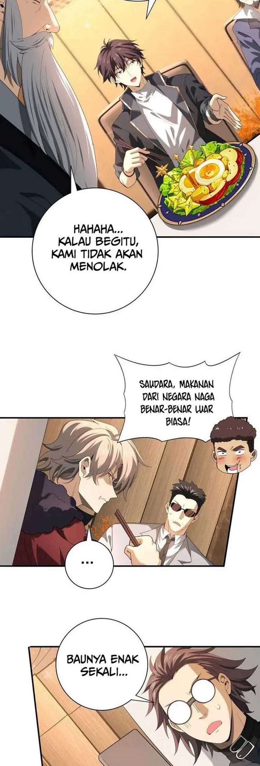 The Apex of Dragon Mastery Chapter 68 Gambar 7
