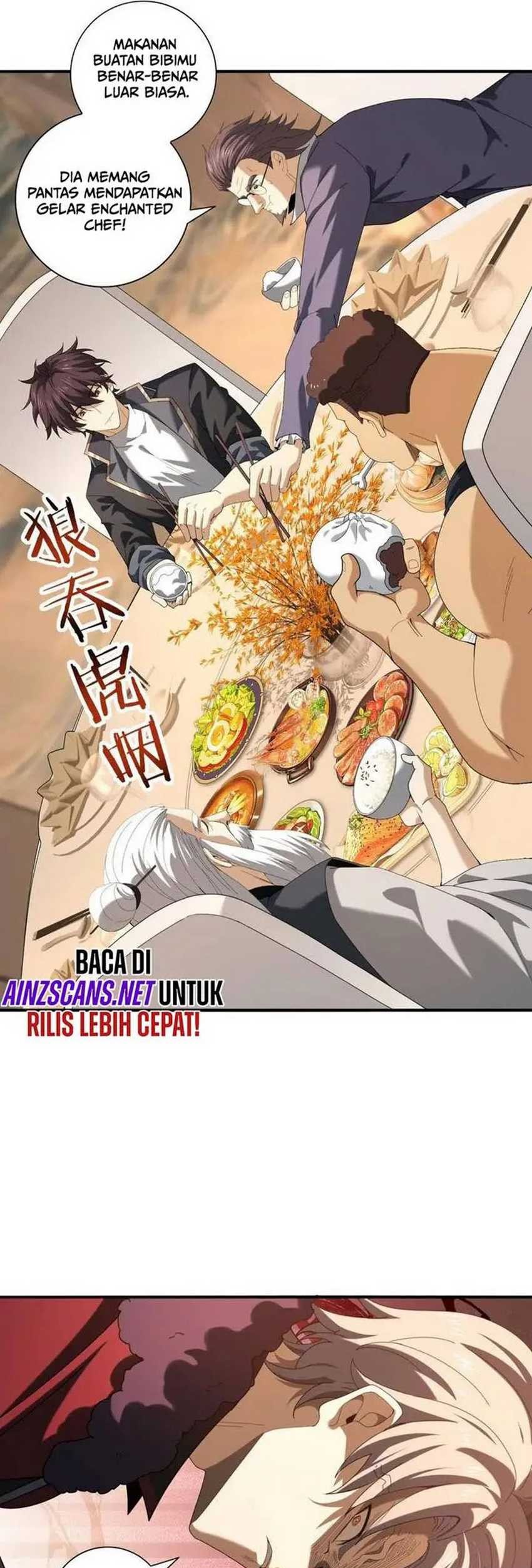 The Apex of Dragon Mastery Chapter 68 Gambar 9