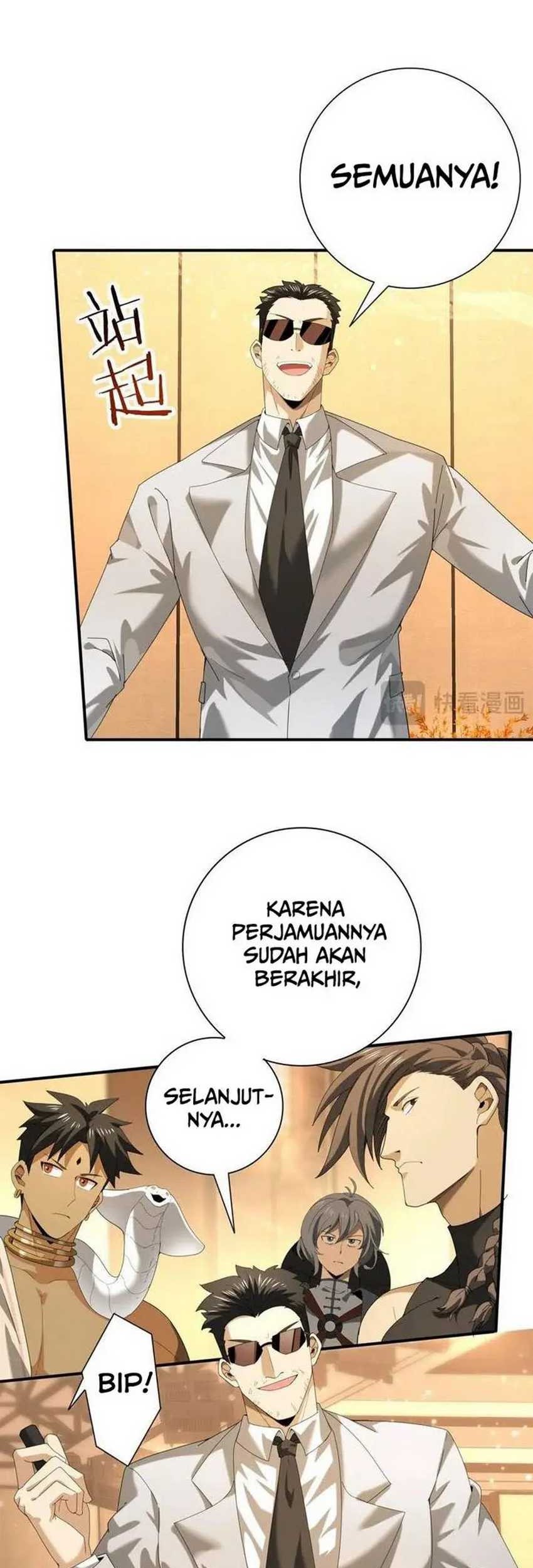 The Apex of Dragon Mastery Chapter 68 Gambar 11