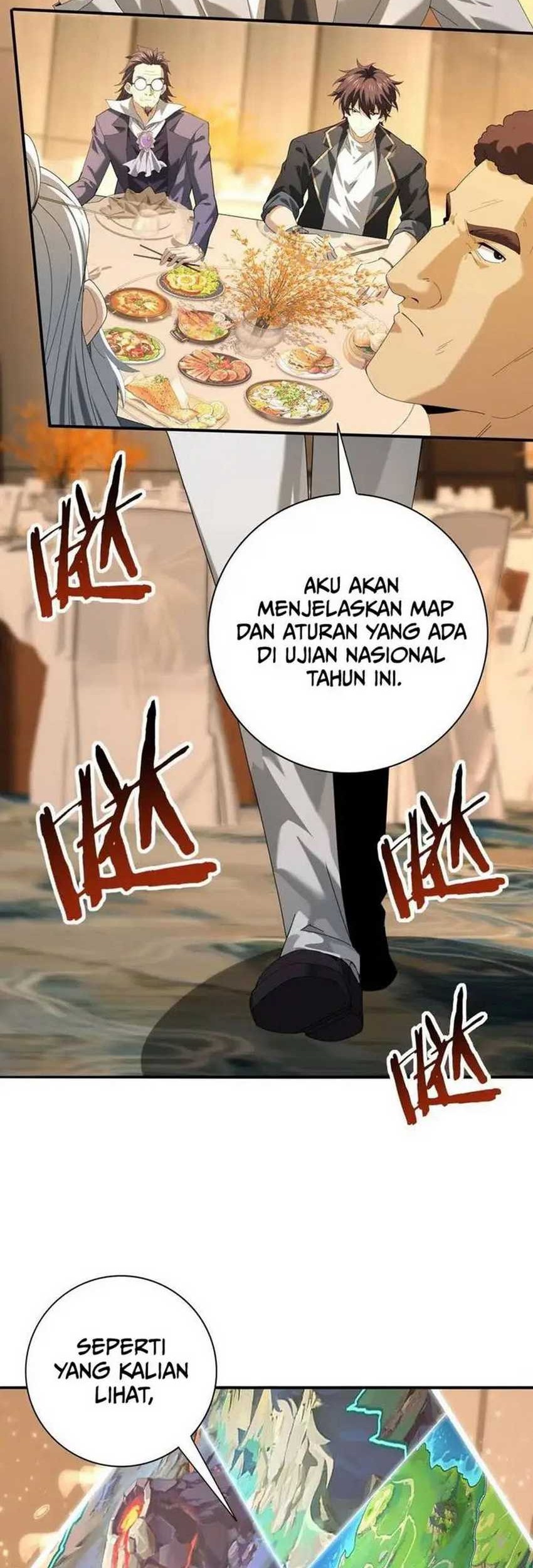 The Apex of Dragon Mastery Chapter 68 Gambar 12
