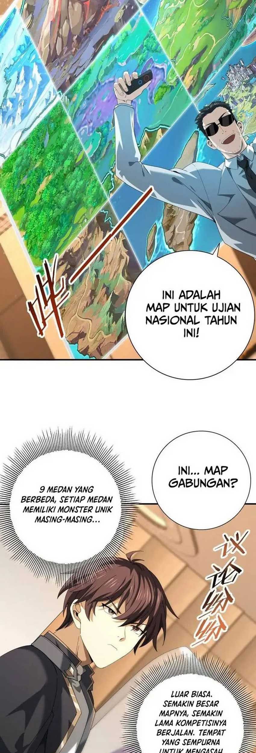 The Apex of Dragon Mastery Chapter 68 Gambar 13