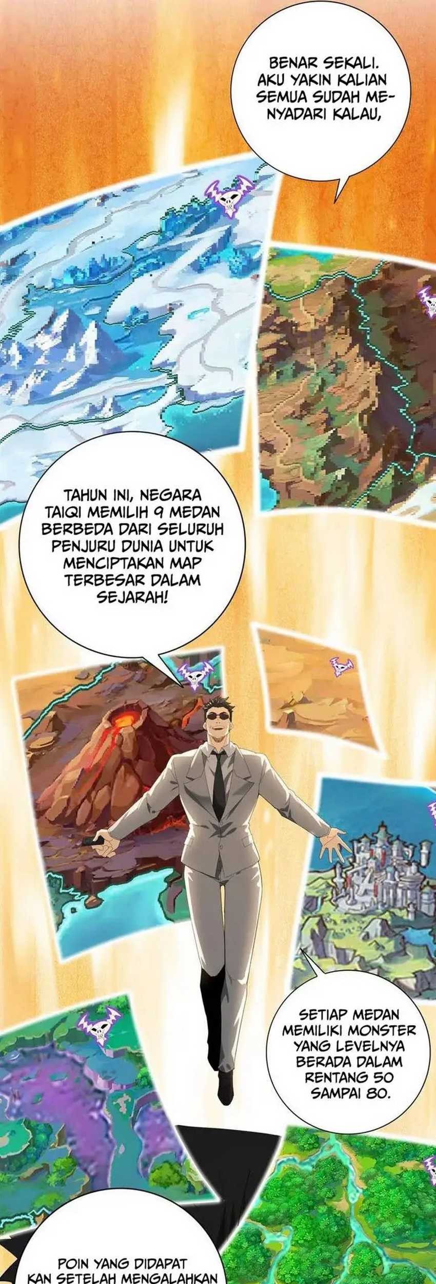 The Apex of Dragon Mastery Chapter 68 Gambar 15