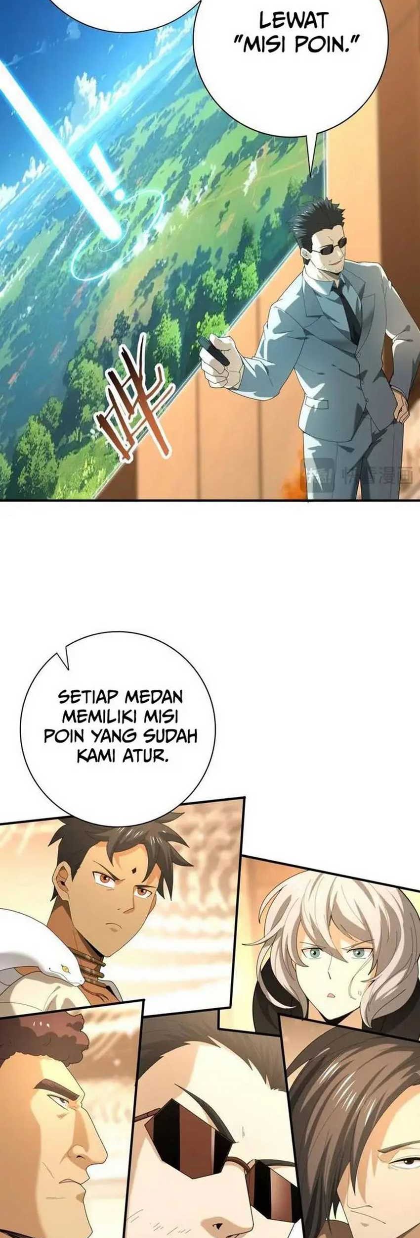 The Apex of Dragon Mastery Chapter 68 Gambar 17