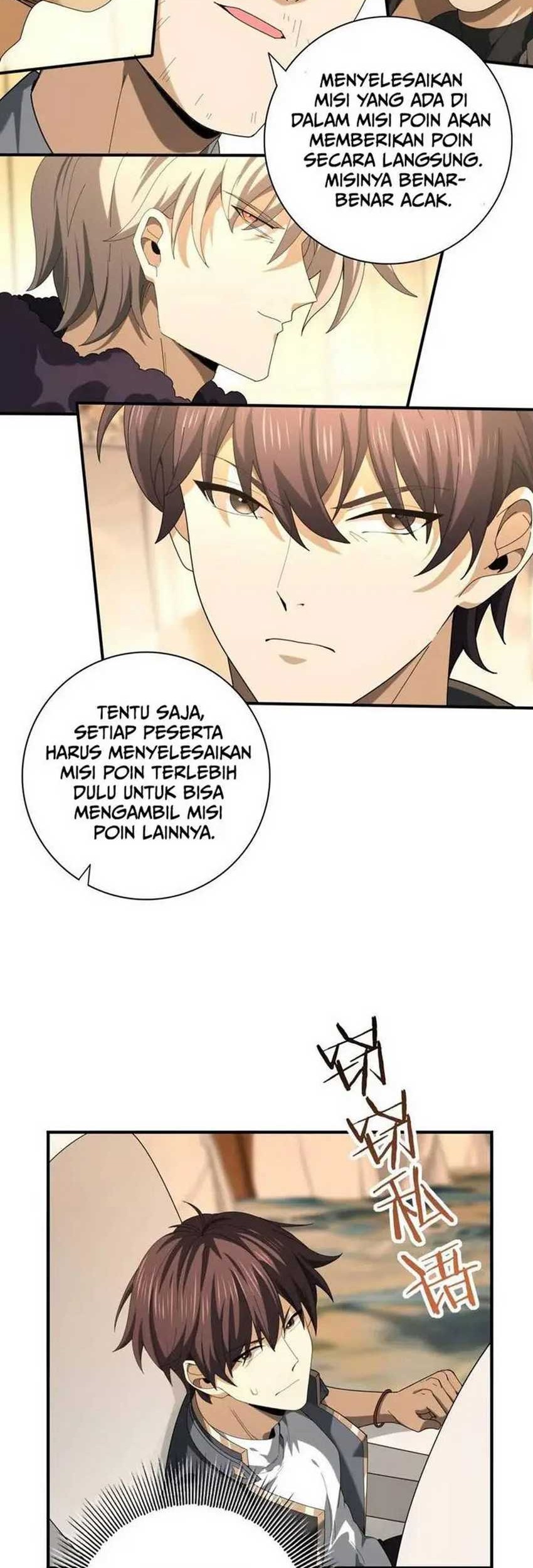 The Apex of Dragon Mastery Chapter 68 Gambar 18