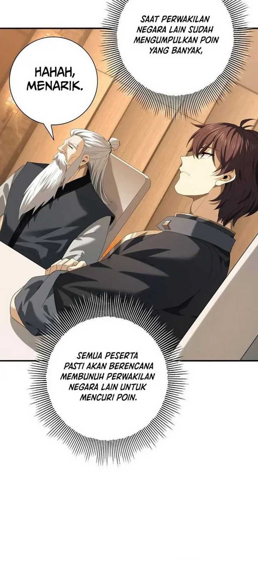 The Apex of Dragon Mastery Chapter 68 Gambar 20