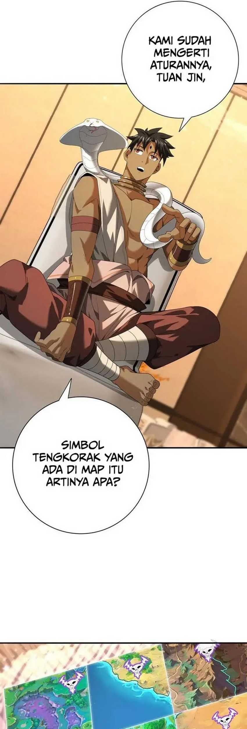 The Apex of Dragon Mastery Chapter 68 Gambar 21
