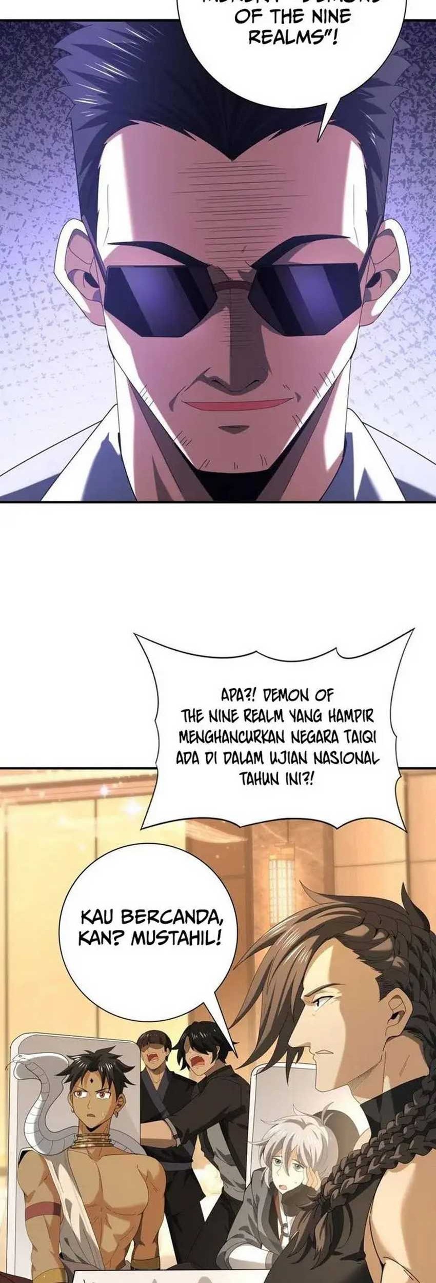 The Apex of Dragon Mastery Chapter 68 Gambar 24