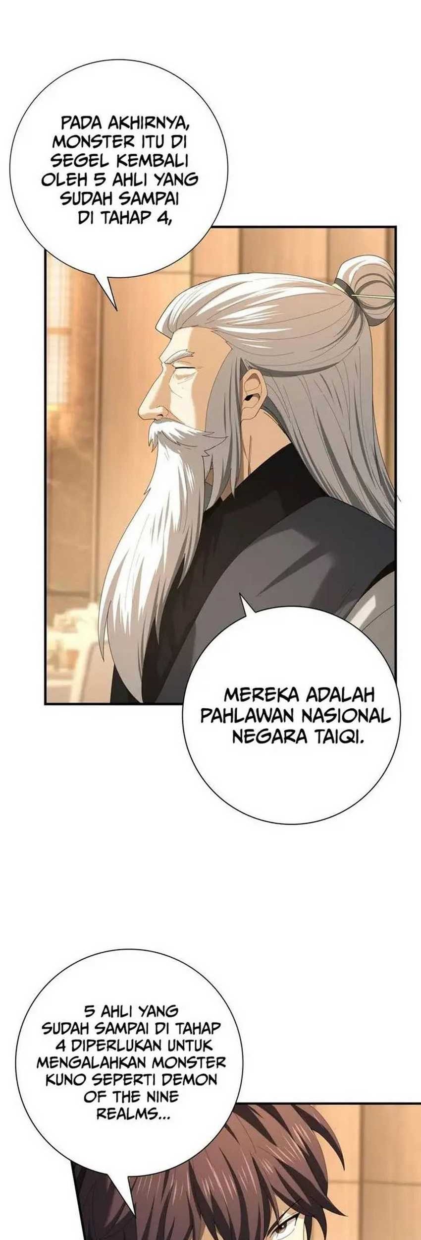 The Apex of Dragon Mastery Chapter 68 Gambar 26
