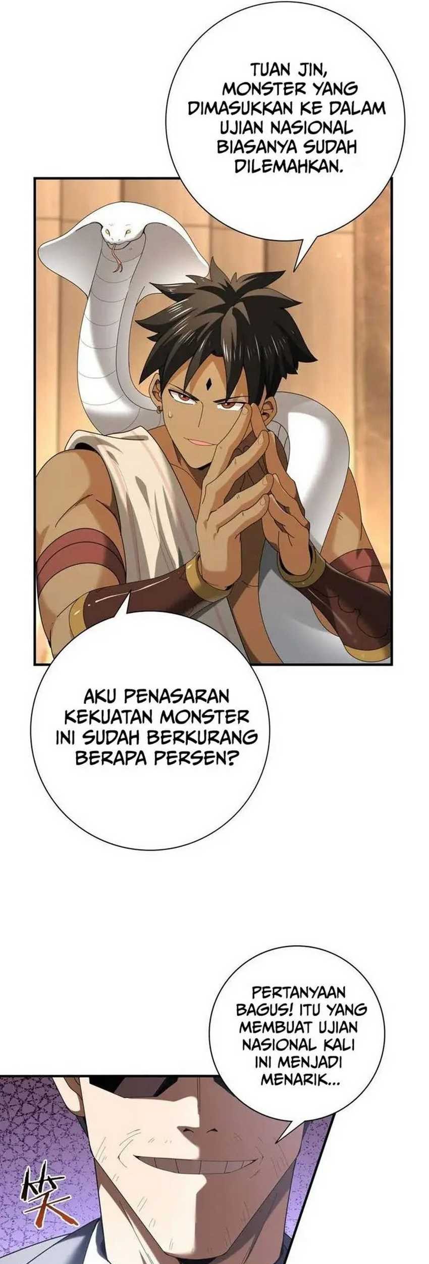 The Apex of Dragon Mastery Chapter 68 Gambar 28
