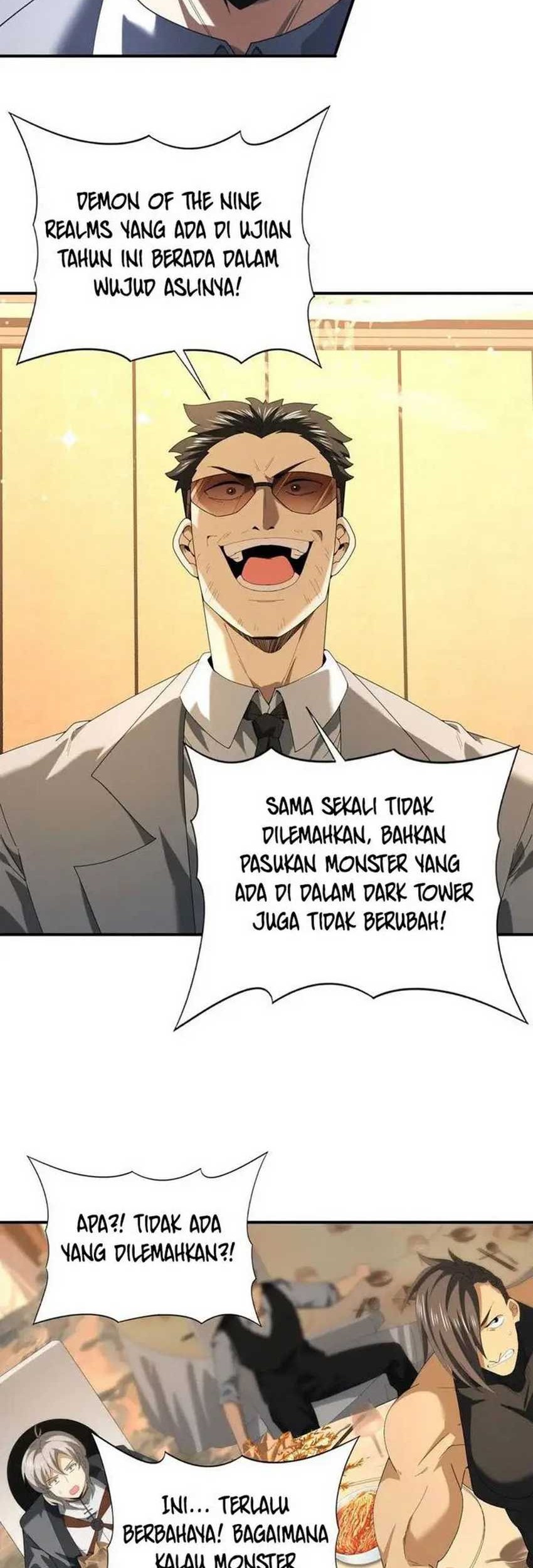 The Apex of Dragon Mastery Chapter 68 Gambar 29