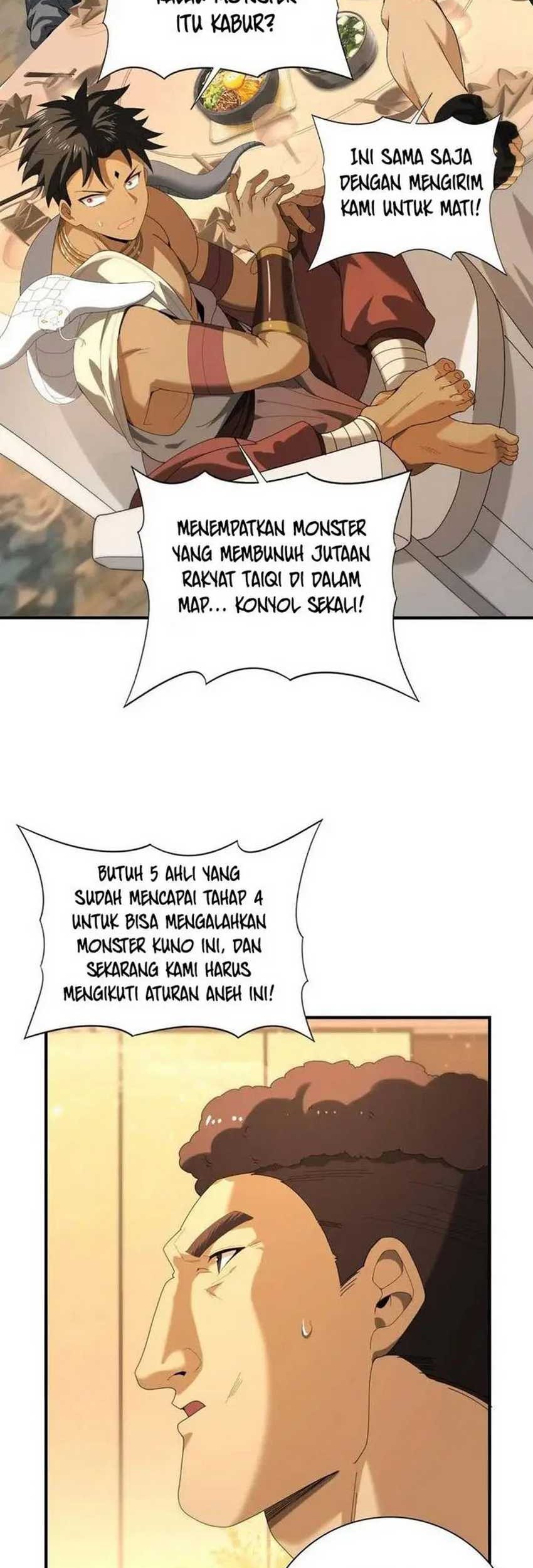The Apex of Dragon Mastery Chapter 68 Gambar 30